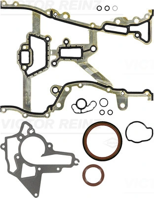 Gasket Kit, crankcase